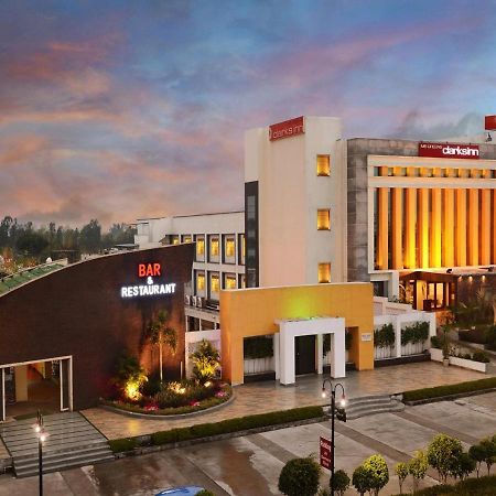M B Greens Clarks Inn Moradabad Exterior photo