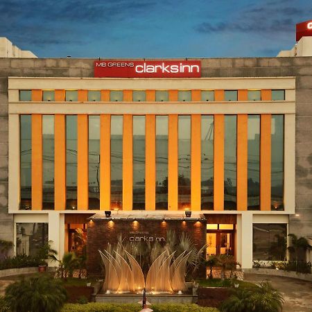M B Greens Clarks Inn Moradabad Exterior photo