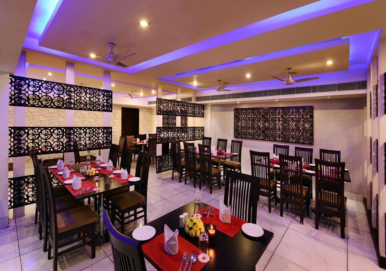 M B Greens Clarks Inn Moradabad Exterior photo