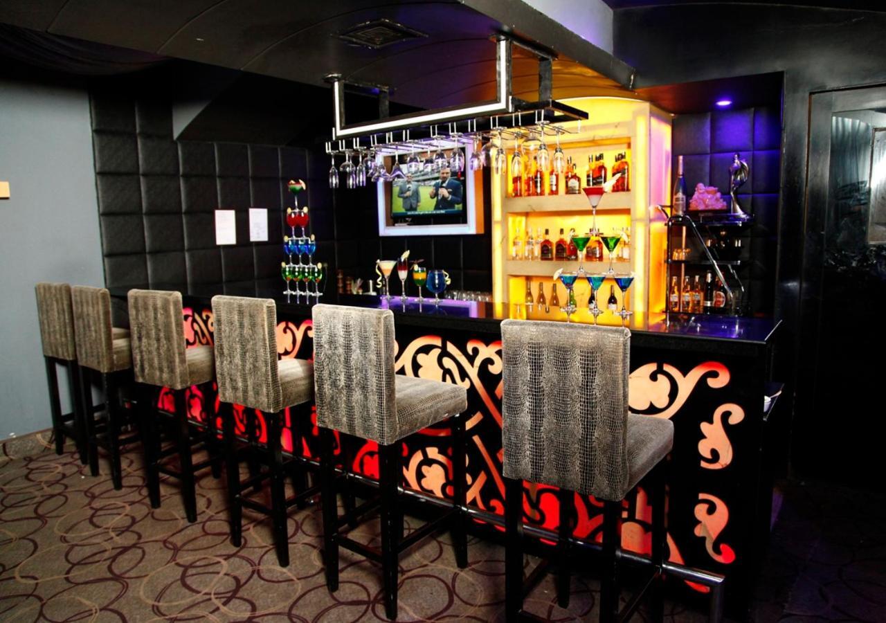 M B Greens Clarks Inn Moradabad Exterior photo